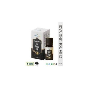 Apideva 20 ml Chia Tohumu Yağı