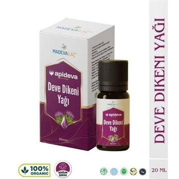 Apideva 20 ml Deve Dikeni Yağı
