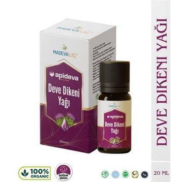 Apideva 20 ml Deve Dikeni Yağı