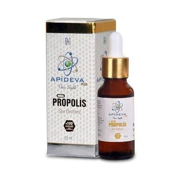 Apideva 20 ml Propolisli Ağız Bakım Spreyi