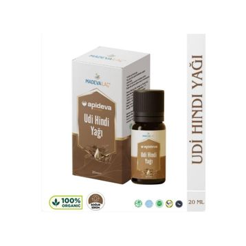 Apideva 20 ml Udi Hindi Yağı