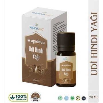 Apideva 20 ml Udi Hindi Yağı