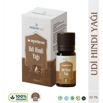 Apideva 20 ml Udi Hindi Yağı