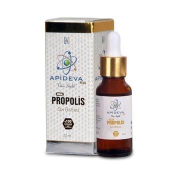Apideva Propolis 20 ml Damla
