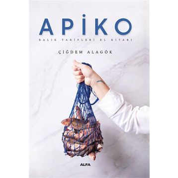 Apiko Alfa Yayınları