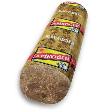Apikoğlu 1 kg Dana Kavurma