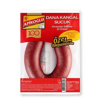 Apikoğlu 280 gr Dana Fermente Sucuk