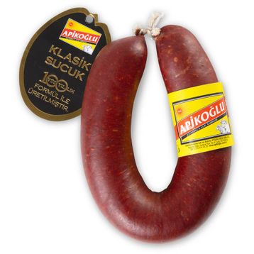 Apikoğlu Klasik 1 kg Fermente Kangal Sucuk