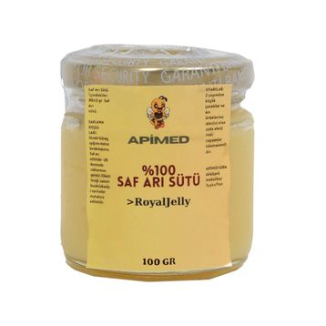 Apimed 100 gr Arı Sütü