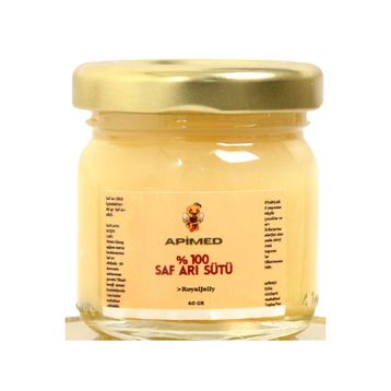 Apimed 40 gr Arı Sütü