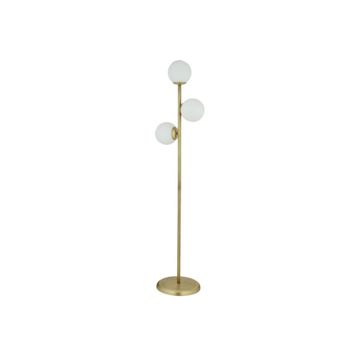 Apliqa 3258-1FR-FL Zambak 3 Lü Eskitme Modern Lambader