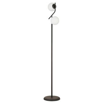 Apliqa 3674-01-BL Velar Siyah Modern Lambader