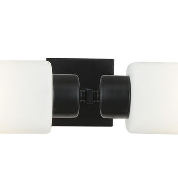 Apliqa Armin 2'li Siyah Aplik