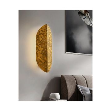 Apliqa Elara Gold Modern Aplik