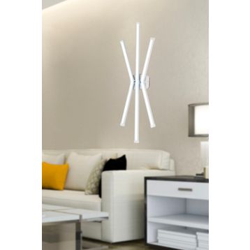 Apliqa Estela Beyaz 25 Watt Led Aplik