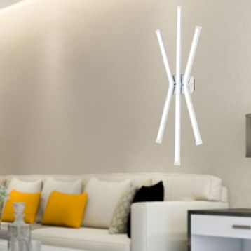 Apliqa Estela Beyaz 25 Watt Led Aplik