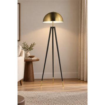 Apliqa Semyon Tekli Eskirme Modern Lambader