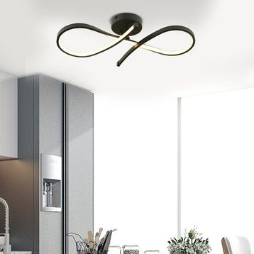 Apliqa Vetto Beyaz 38 W Modern Plafonyer Led Avize