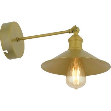 Apliqa Yekta Gold Boyalı Aplik