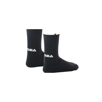 Apnea 3 mm Siyah Supratex Tabanlı Çorapn