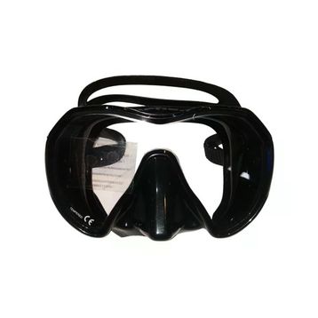 Apnea Patara Black Dalış Maskesi