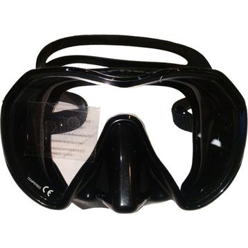 Apnea Patara Black Dalış Maskesi