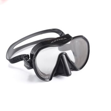 Apnea Patara Black Dalış Maskesi