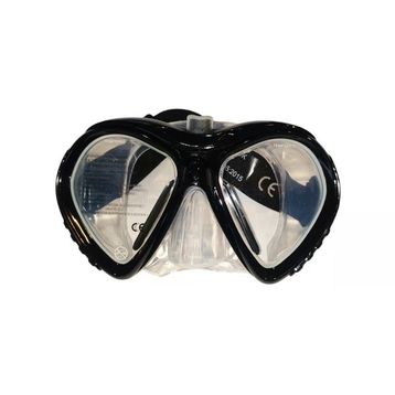 Apnea Wiper Black Dalış Maskesi