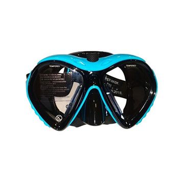 Apnea Wiper Blue Dalış Maskesi