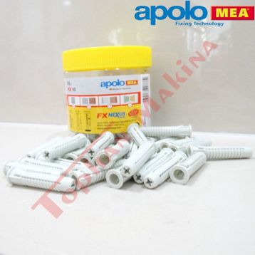 Apollo Mea FX6 Nexus 300 Adet Dübel