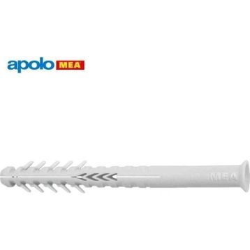 Apolo Mea MEA HBR Boşluklu 8x80 mm 50 Adet Çerçeve Dübeli