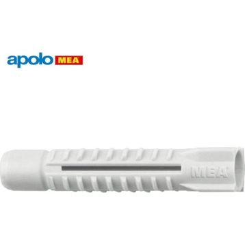 Apolo Mea MEA MZK 10 10x60 mm 50 Adet Dübel