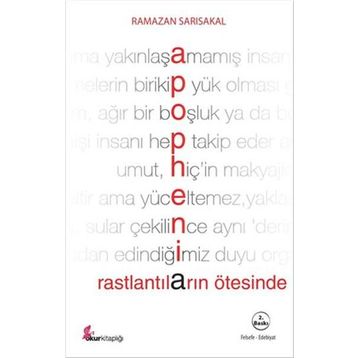 Apophenia - Ramazan Sarısakal
