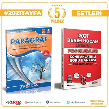 Apotemi Paragraf Soru Bankası