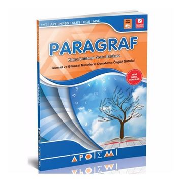 Apotemi Paragraf Soru Bankası
