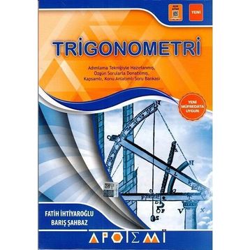 Apotemi Trigonometri - Barış Şahbaz Fatih İhtiyaroğlu