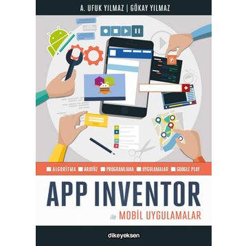 App Inventor İle Mobil Uygulamalar - Avcı Ufuk Yılmaz