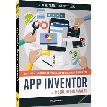 App Inventor İle Mobil Uygulamalar - Avcı Ufuk Yılmaz