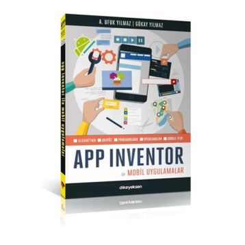 App Inventor İle Mobil Uygulamalar - Avcı Ufuk Yılmaz