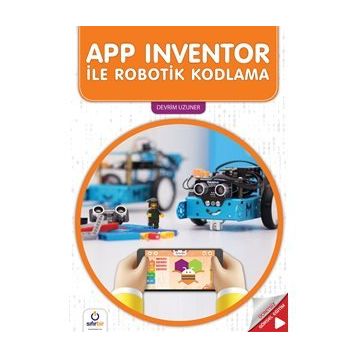 APP Inventor İle Robotik Kodlama - Devrim Uzuner