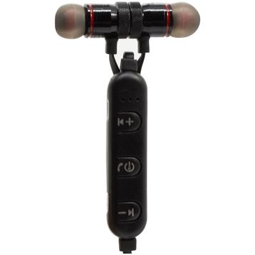 Appex M9 Siyah Bluetooth Kulaklık