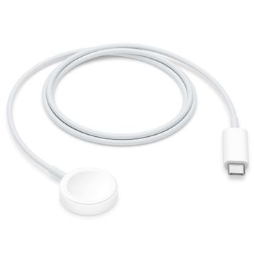 Apple (1 M) 194252711248 Watch Manyetik Hızlı Şarj Aygıtı - Usb-C Kablosu
