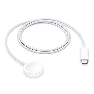 Apple (1 M) 194252711248 Watch Manyetik Hızlı Şarj Aygıtı - Usb-C Kablosu