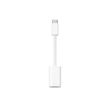 Apple 1 mt Beyaz USB-C to Lightning Kablo