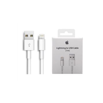 Apple 1 mt Lightning Usb Şarj Kablosu