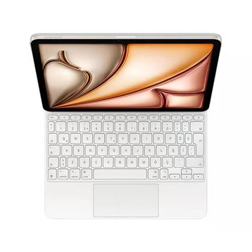 Apple 11 inç iPad Air M4 MDFV4TQ/A Magic Keyboard Türkçe Q Klavye