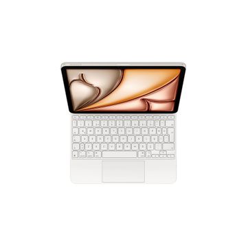 Apple 11 inç iPad Air M4 MDFV4TQ/A Magic Keyboard Türkçe Q Klavye