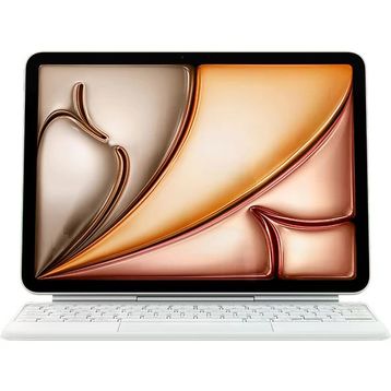 Apple 11 inç iPad Air M4 MDFV4TQ/A Magic Keyboard Türkçe Q Klavye