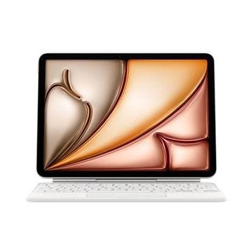 Apple 11 inç iPad Air M4 MDFV4TQ/A Magic Keyboard Türkçe Q Klavye