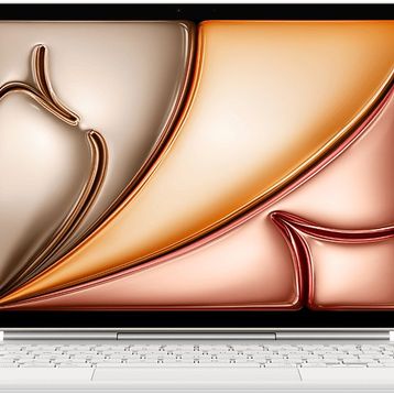 Apple 11 inç iPad Air M4 MDFV4TQ/A Magic Keyboard Türkçe Q Klavye